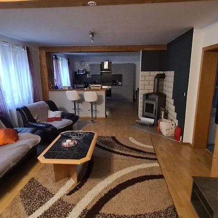 Ferienwohnung Gottlebe Ilmenau Eksteriør bilde