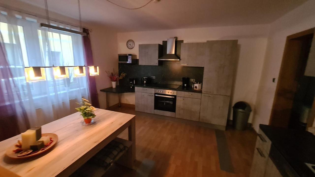 Ferienwohnung Gottlebe Ilmenau Eksteriør bilde