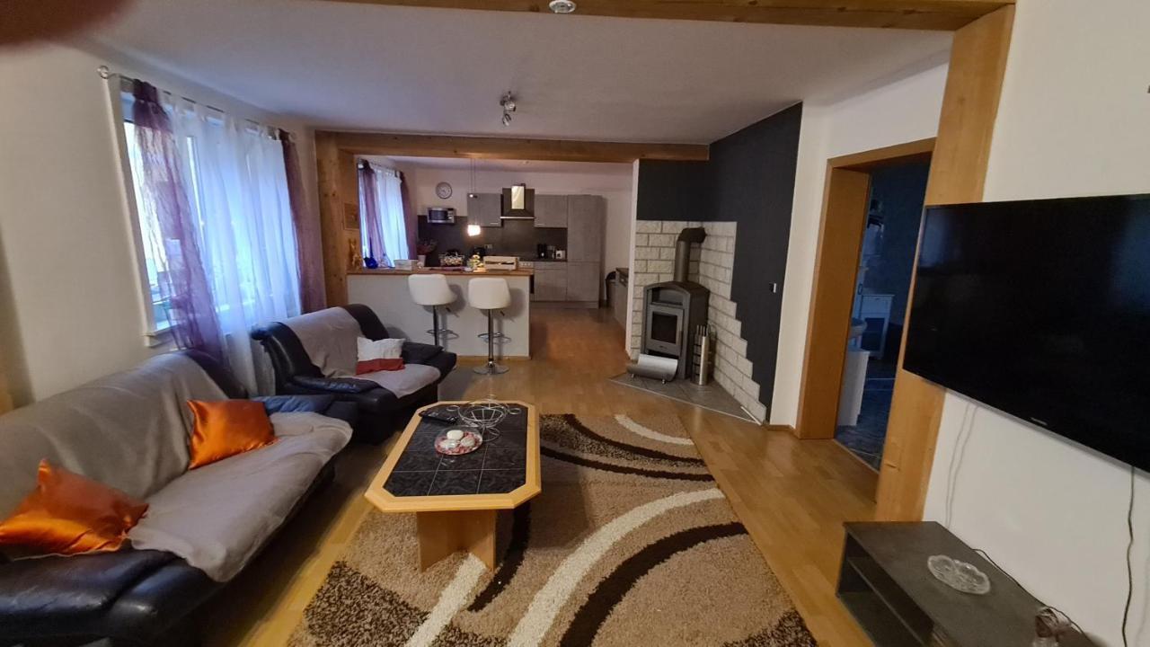 Ferienwohnung Gottlebe Ilmenau Eksteriør bilde
